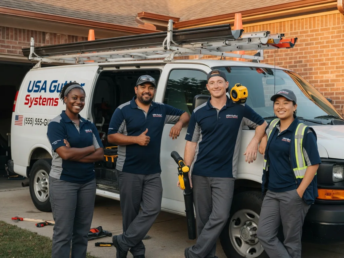 Gutter Installation company in Parker City, IN