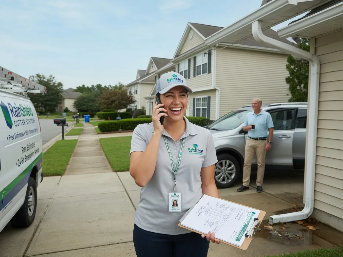 Gutter Installation Parker City, IN FAQs